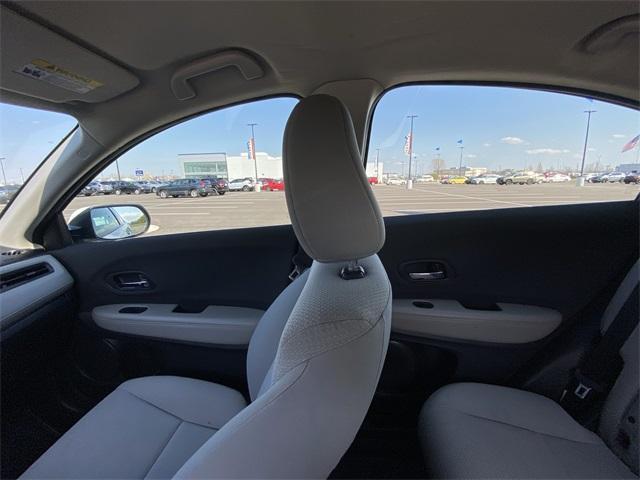 used 2021 Honda HR-V car, priced at $19,249