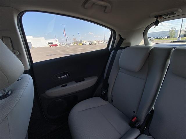 used 2021 Honda HR-V car, priced at $19,249