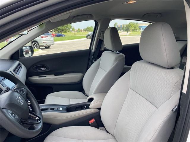 used 2021 Honda HR-V car, priced at $19,249