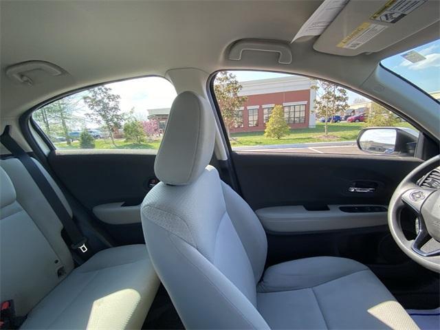 used 2021 Honda HR-V car, priced at $19,249