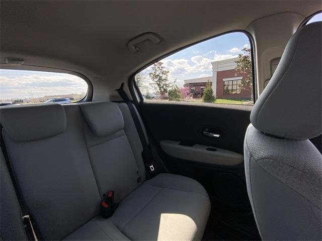 used 2021 Honda HR-V car, priced at $19,249