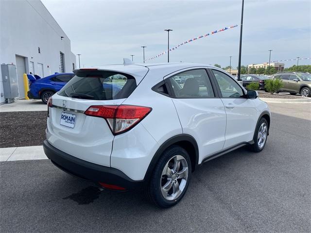 used 2021 Honda HR-V car, priced at $19,249