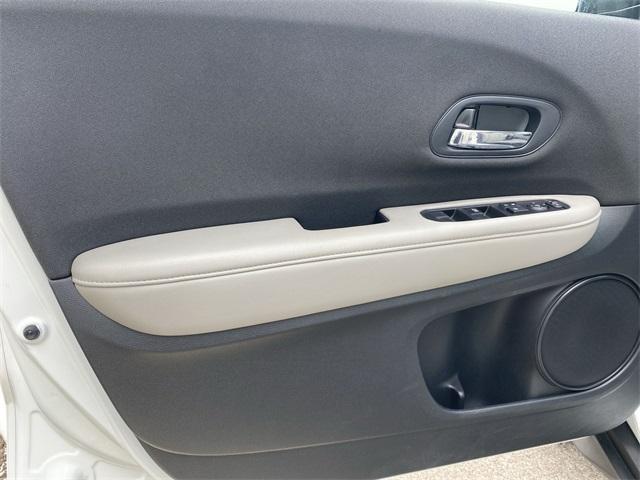 used 2021 Honda HR-V car, priced at $19,249