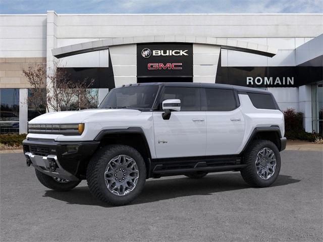 new 2025 GMC HUMMER EV car, priced at $106,945