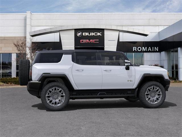 new 2025 GMC HUMMER EV car, priced at $106,945