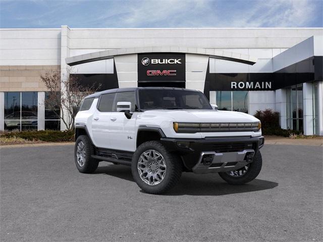 new 2025 GMC HUMMER EV car, priced at $106,945