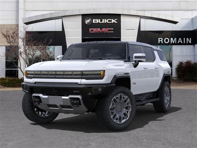 new 2025 GMC HUMMER EV car, priced at $106,945