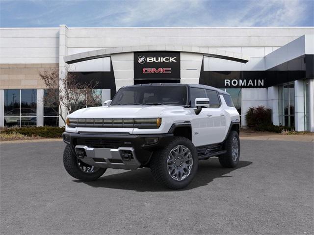 new 2025 GMC HUMMER EV car, priced at $106,945