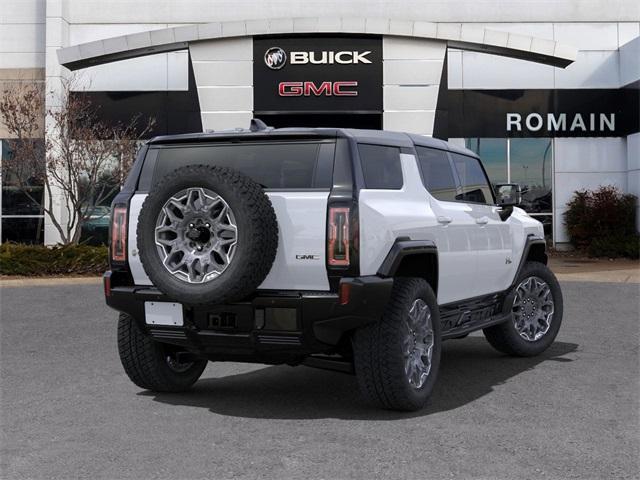 new 2025 GMC HUMMER EV car, priced at $106,945