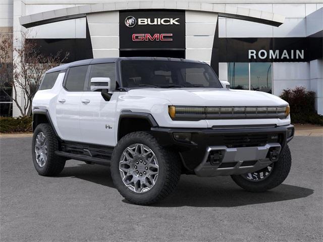 new 2025 GMC HUMMER EV car, priced at $106,945