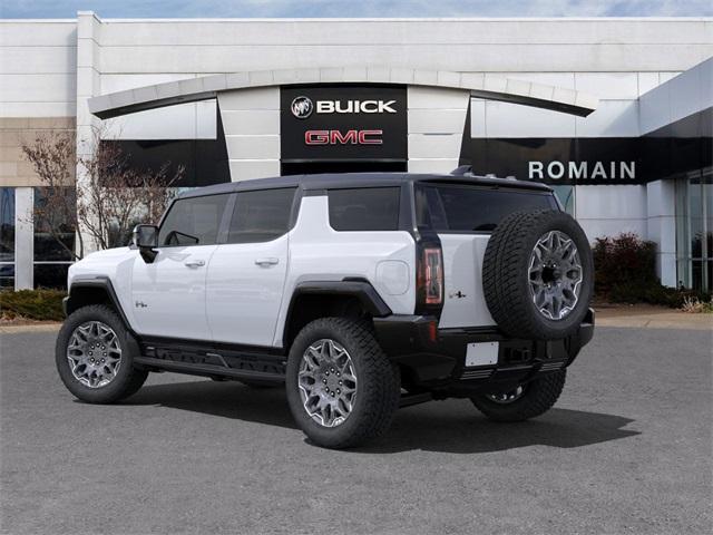 new 2025 GMC HUMMER EV car, priced at $106,945