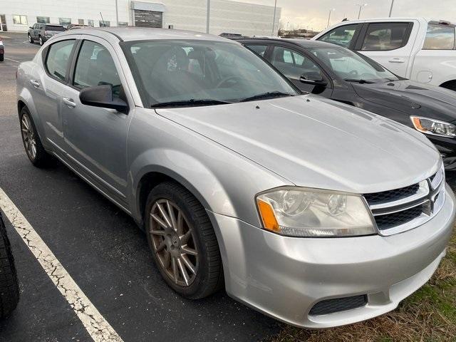 used 2012 Dodge Avenger car, priced at $5,995