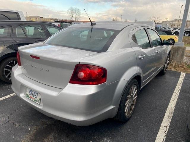 used 2012 Dodge Avenger car, priced at $5,995