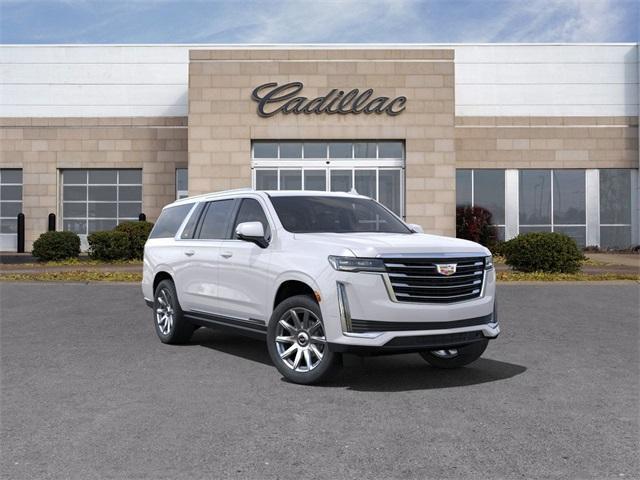 new 2024 Cadillac Escalade ESV car, priced at $123,680