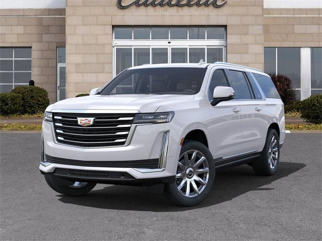 new 2024 Cadillac Escalade ESV car, priced at $123,680