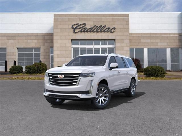 new 2024 Cadillac Escalade ESV car, priced at $123,680