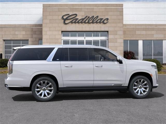 new 2024 Cadillac Escalade ESV car, priced at $123,680