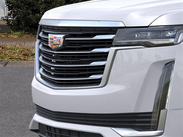 new 2024 Cadillac Escalade ESV car, priced at $123,680