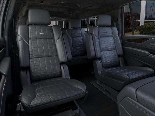 new 2024 Cadillac Escalade ESV car, priced at $123,680