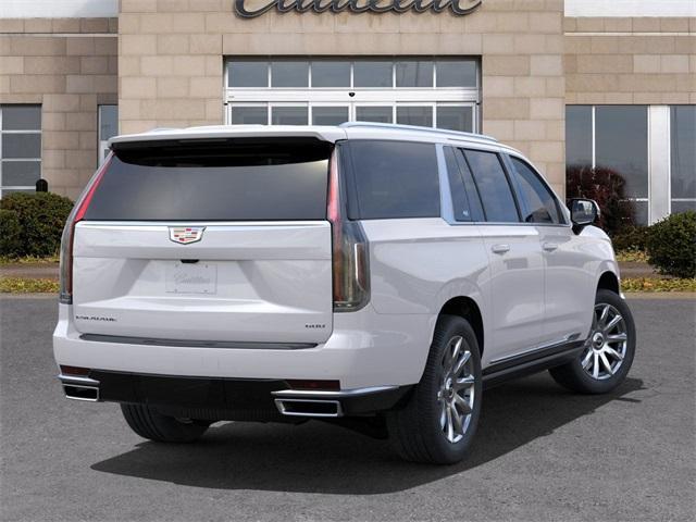 new 2024 Cadillac Escalade ESV car, priced at $123,680