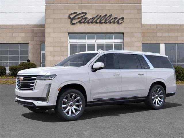 new 2024 Cadillac Escalade ESV car, priced at $123,680