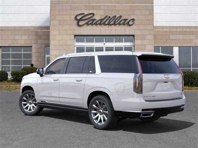 new 2024 Cadillac Escalade ESV car, priced at $123,680