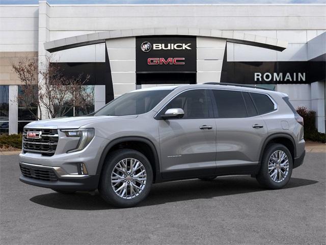 new 2025 GMC Acadia car, priced at $49,765