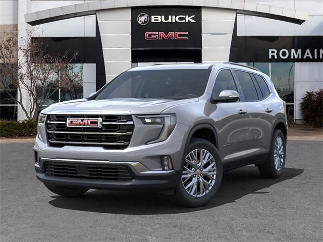 new 2025 GMC Acadia car, priced at $49,765