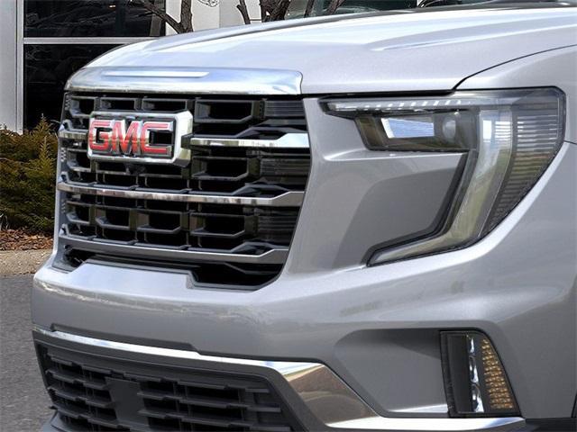 new 2025 GMC Acadia car, priced at $49,765