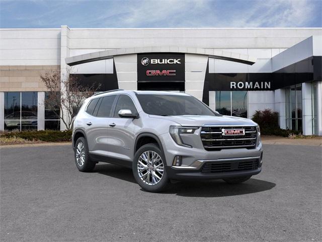 new 2025 GMC Acadia car, priced at $49,765