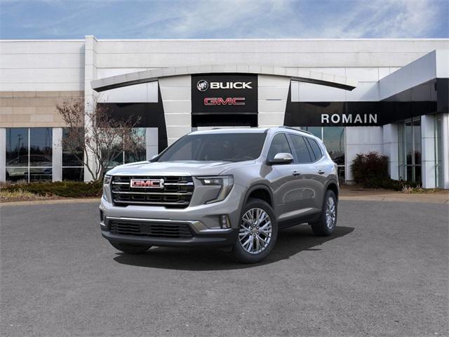 new 2025 GMC Acadia car, priced at $49,765