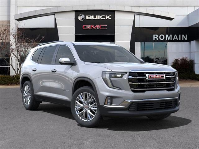 new 2025 GMC Acadia car, priced at $49,765