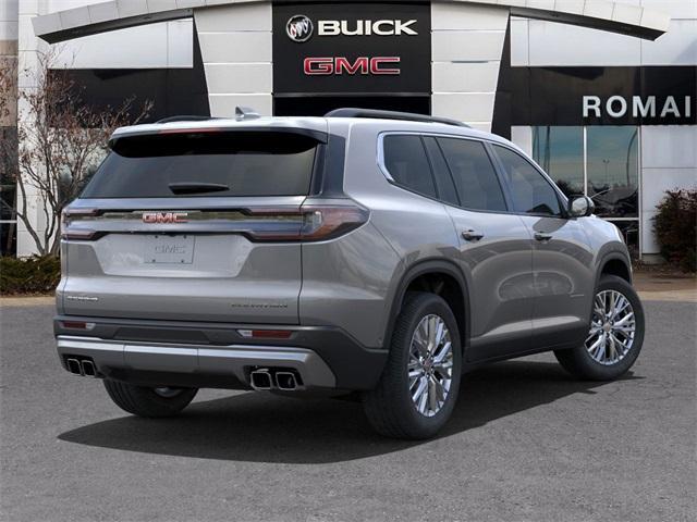 new 2025 GMC Acadia car, priced at $49,765