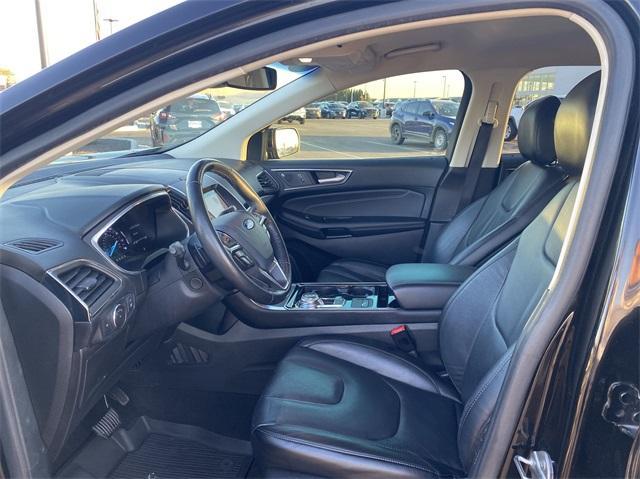 used 2019 Ford Edge car, priced at $18,995