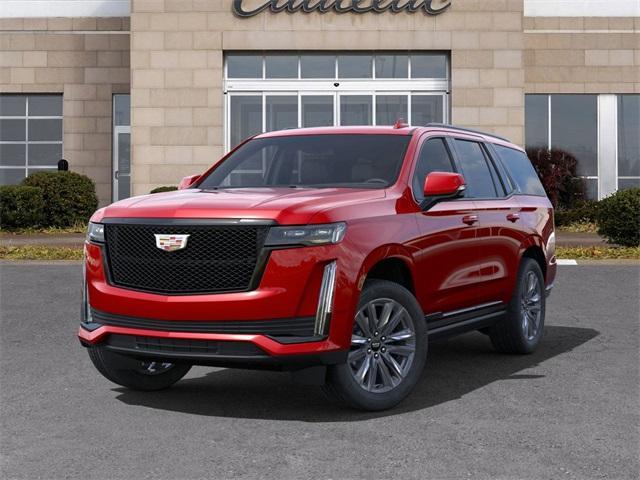 new 2024 Cadillac Escalade car, priced at $116,665