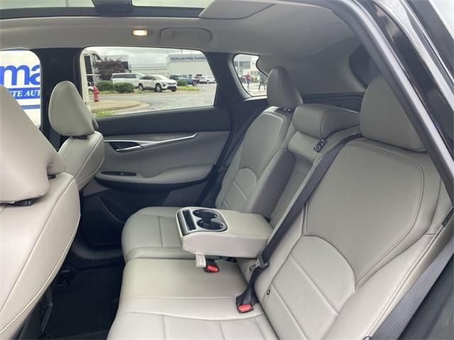 used 2024 INFINITI QX50 car, priced at $36,315