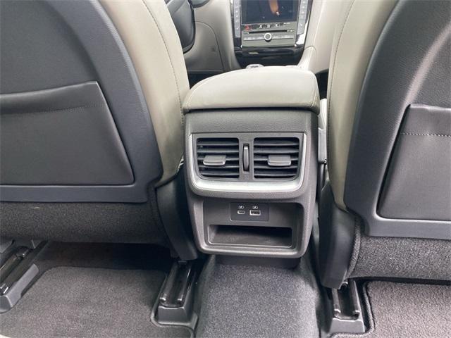 used 2024 INFINITI QX50 car, priced at $36,315