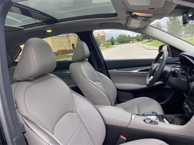 used 2024 INFINITI QX50 car, priced at $36,315