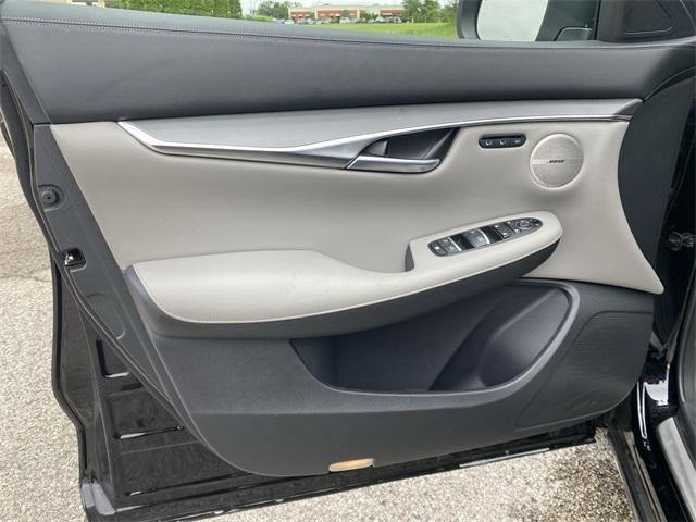 used 2024 INFINITI QX50 car, priced at $36,315