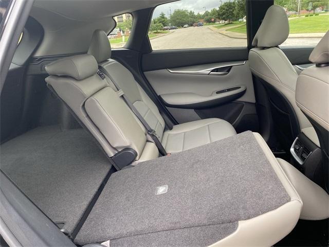 used 2024 INFINITI QX50 car, priced at $36,315