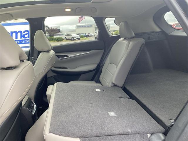 used 2024 INFINITI QX50 car, priced at $36,315