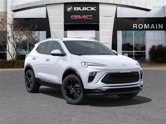 new 2025 Buick Encore GX car, priced at $28,060