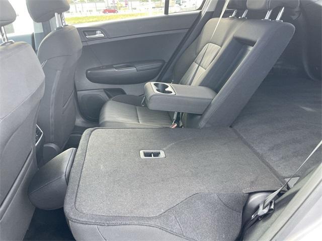 used 2017 Kia Sportage car, priced at $6,889