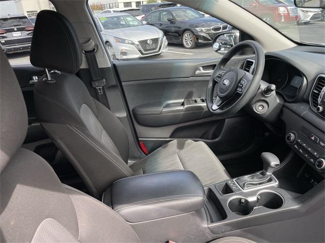used 2017 Kia Sportage car, priced at $6,889