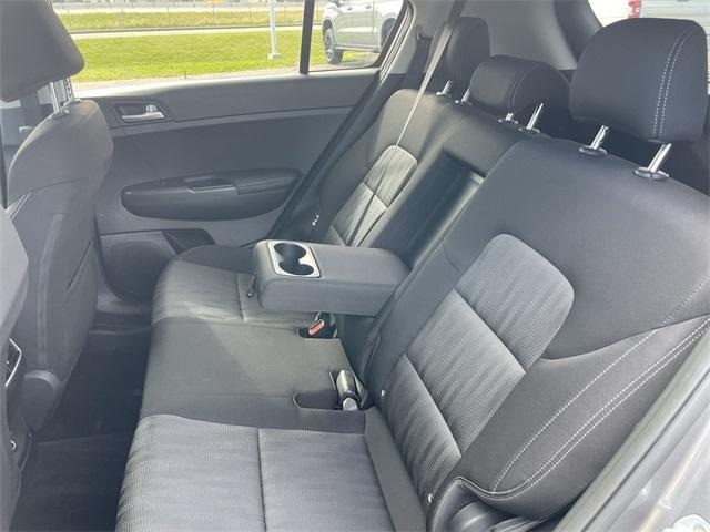 used 2017 Kia Sportage car, priced at $6,889