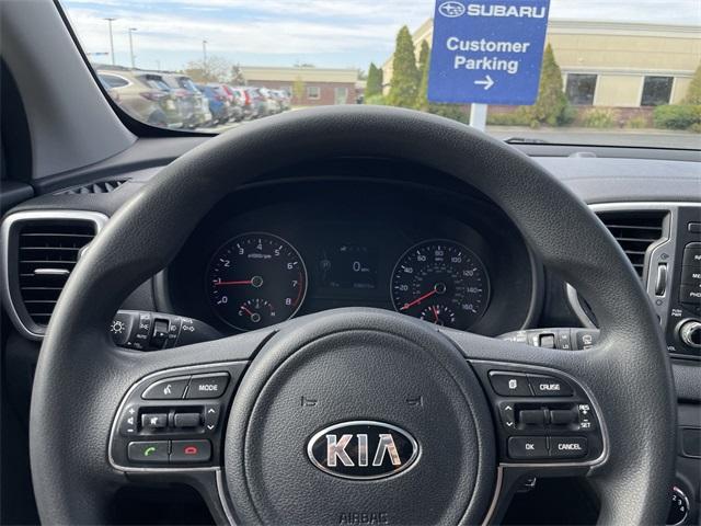 used 2017 Kia Sportage car, priced at $6,889