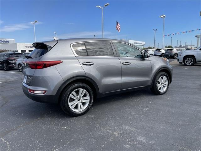 used 2017 Kia Sportage car, priced at $6,889