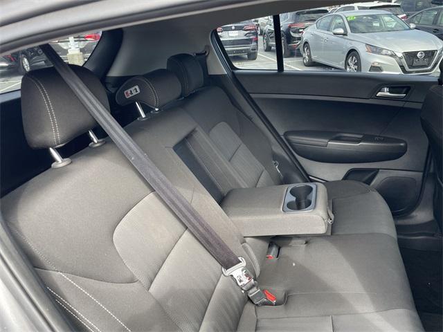 used 2017 Kia Sportage car, priced at $6,889