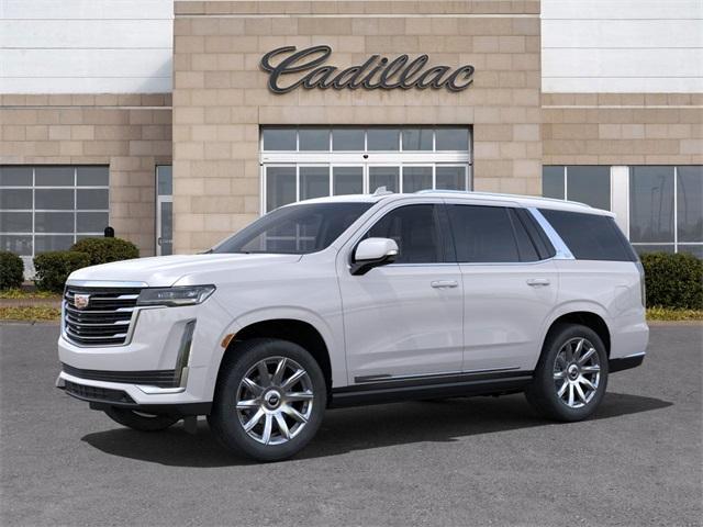 new 2024 Cadillac Escalade car, priced at $120,680