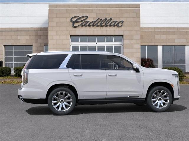 new 2024 Cadillac Escalade car, priced at $120,680